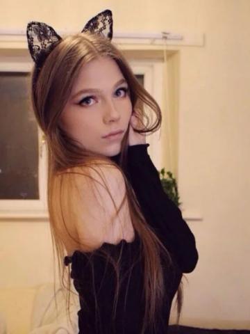 Проститутка Ленусик